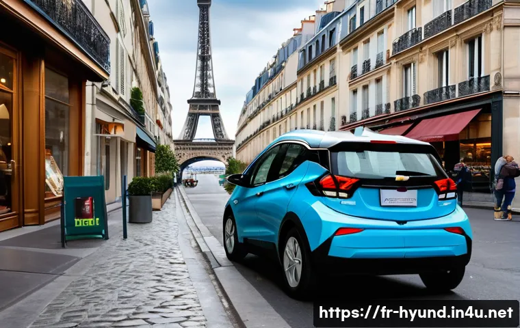 현대 아이오닉 5와 쉐보레 볼트 EV 비교 관련 이미지 1